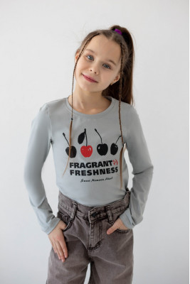 Лонгслів для дівчат